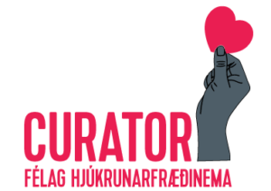 Curator Logo With Text